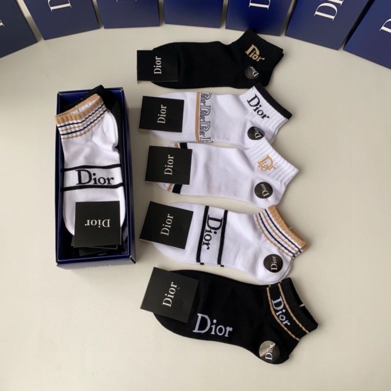 Christian Dior Socks